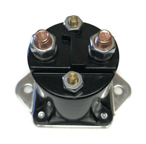 12V Solenoid Switch 1013609 for 1984-Up Club Car DS & Precedent Gas Golf Cart