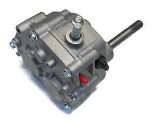 Go Kart / Cart Forward Reverse Gear Box for 2 HP - 11 HP Engine Motor - 35 40 41
