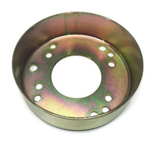 New 4.5 Inch BRAKE DRUM Zinc for Go Kart Cart, Yard Cart, Mini Bike, Yerf-Dog