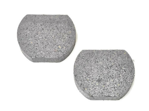 Pair Caliper Brake Pad Puck for Minibike Mini Bike Chopper ATV Quad Four Wheeler