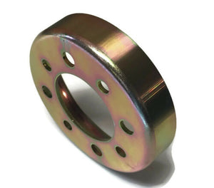 (2) Zinc 4 Inch Brake Drum for Tecumseh Briggs Stratton DuroMax Predator Engine