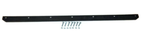 Heavy Duty UHMW POLY WEAR BAR STRAP 1/2