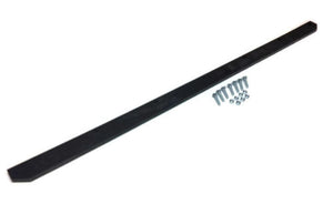 1/2" POLY CUTTING EDGE for 46" John Deere Snow Plow Blade 240 245 260 265 285
