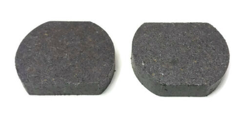 Set of Disc Brake Caliper Pad Puck replaces Murray 7201139, 776938 - 3/8