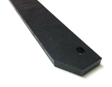 1/2" POLY CUTTING EDGE SCRAPER STRAP for John Deere 46" Front Mount Snow Blade Plow