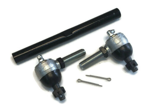 Steering Tie Rod & Shaft Assembly fits EZGO TXT Medalist Golf Cart 1994 - 2000