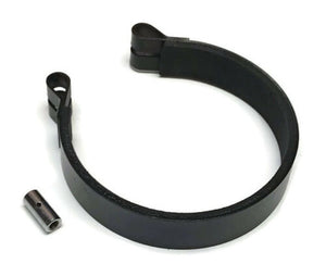 (4) 4 3/16" BRAKE BAND & PIN for Go Kart Cart Mini Bike ATV Quad Four Wheeler