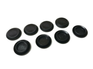 24 Body Floor DRAIN PLUGS for Jeep CJ5 CJ7 CJ8 Scrambler Wrangler YJ Cherokee XJ