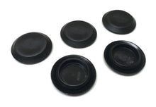 (4) Body Floor Pan DRAIN PLUGS for 1987-1995 Jeep Wrangler YJ - All Trim Levels