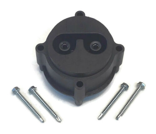 Yamaha 48V Electric Golf Cart Car CHARGER RECEPTACLE JR1-H6181-02, JR1H618102