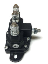 12V Volt Bi-Directional Winch Motor Reversing Solenoid Relay Switch