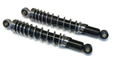 (2) 12" Mechanical Shock Absorber .47" 12mm ID - Minibike Mini Bike Go Kart Cart