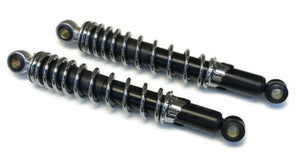 (2) 12" Mechanical Shock Absorber .47" 12mm ID - Minibike Mini Bike Go Kart Cart