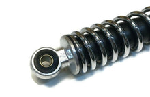 (2) 12" Mechanical Shock Absorber 3/8" 10mm ID - Minibike Mini Bike Go Kart Cart