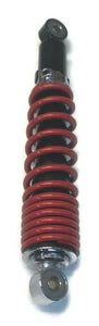 (2) 12" Mechanical Shock Absorber 10mm 3/8" ID - Go Kart Cart Minibike Mini Bike