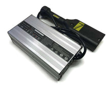 36V Golf Cart Battery Charger with D Style Plug 73051G02 for EZGO EZ-GO TXT Car