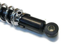 (2) 12" Mechanical Shock Absorber 3/8" 10mm ID - Minibike Mini Bike Go Kart Cart
